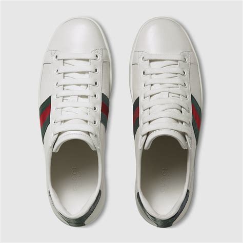 gucci ace l ows